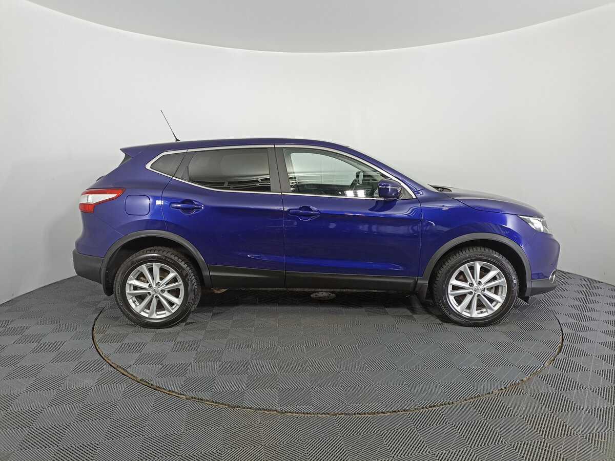 Купить Nissan Qashqai, 2016, 67 578 км.. Фото: #3