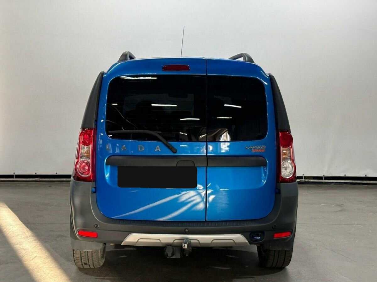 Купить Lada (ВАЗ) Largus, 2020, 86 856 км.. Фото: #5