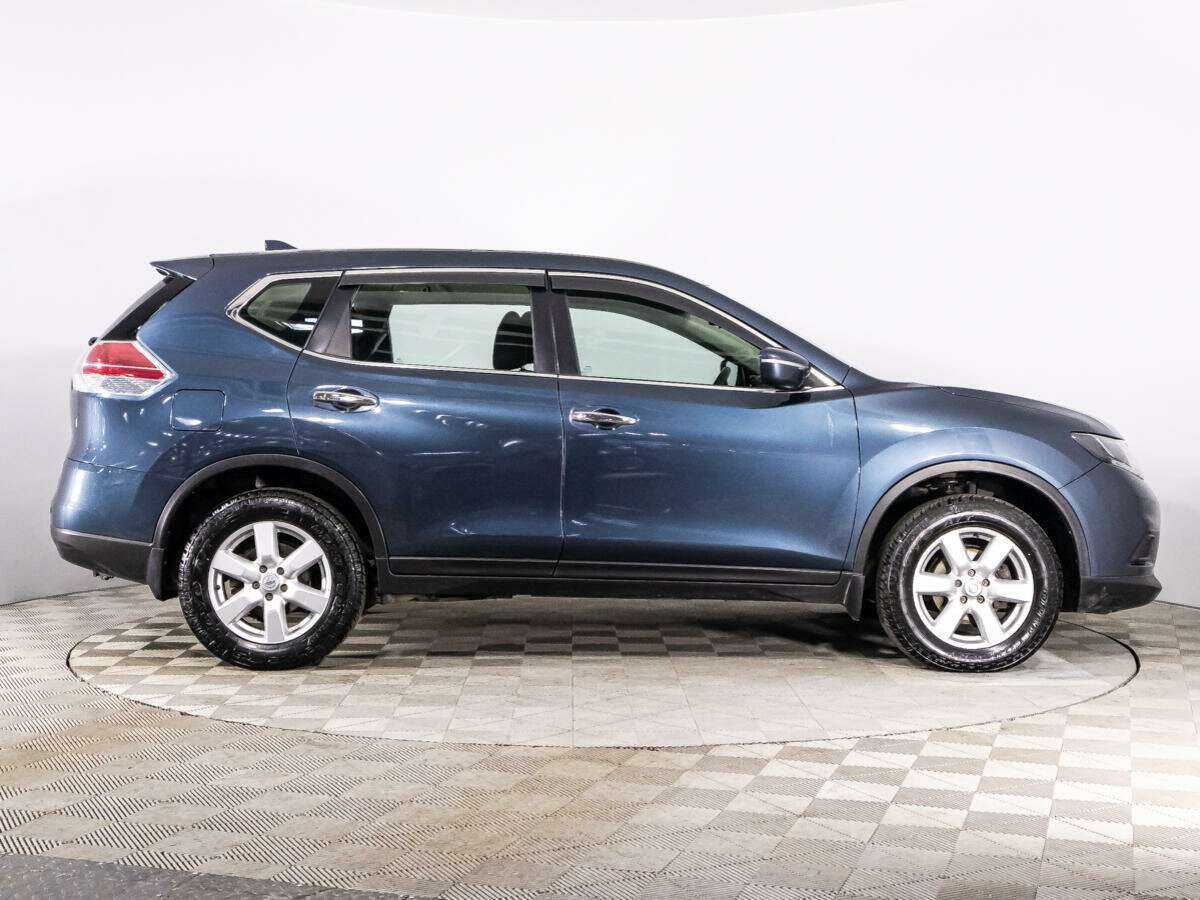 Купить Nissan X-Trail, 2017, 77 135 км.. Фото: #3