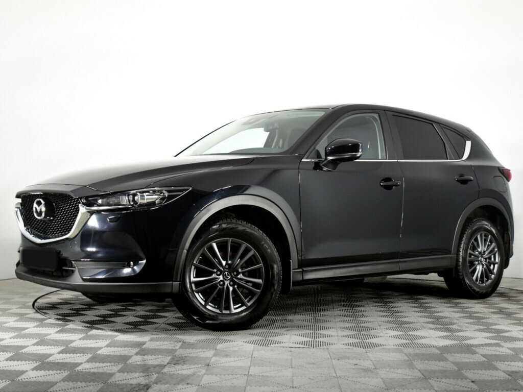 Купить Mazda CX-5, 2019, 56 046 км.. Посмотреть фото