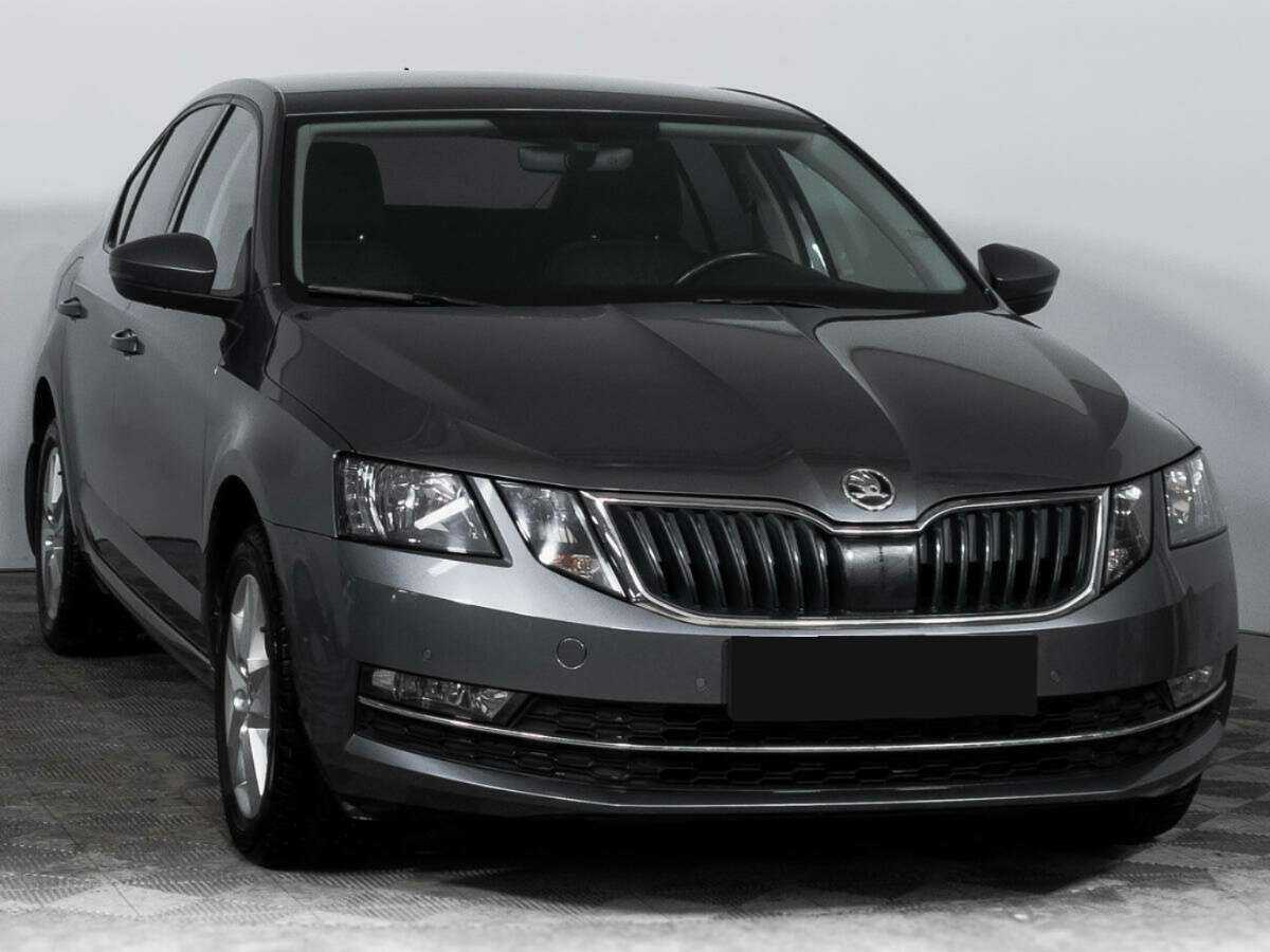 Купить Skoda Octavia, 2018, 75 799 км.. Фото: #2