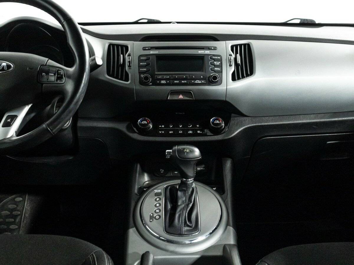 Купить Kia Sportage, 2015, 61 900 км.. Фото: #13