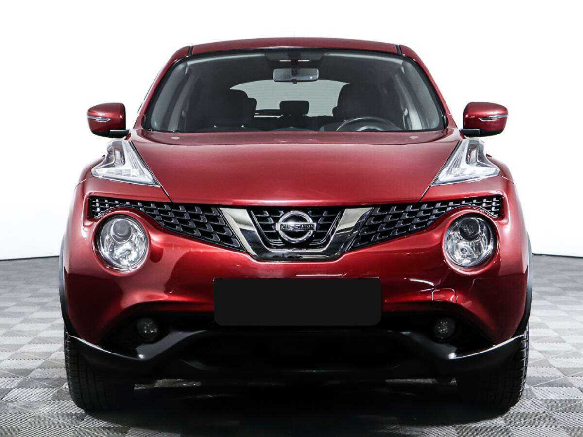 Купить Nissan Juke, 2018, 18 323 км.. Фото: #1