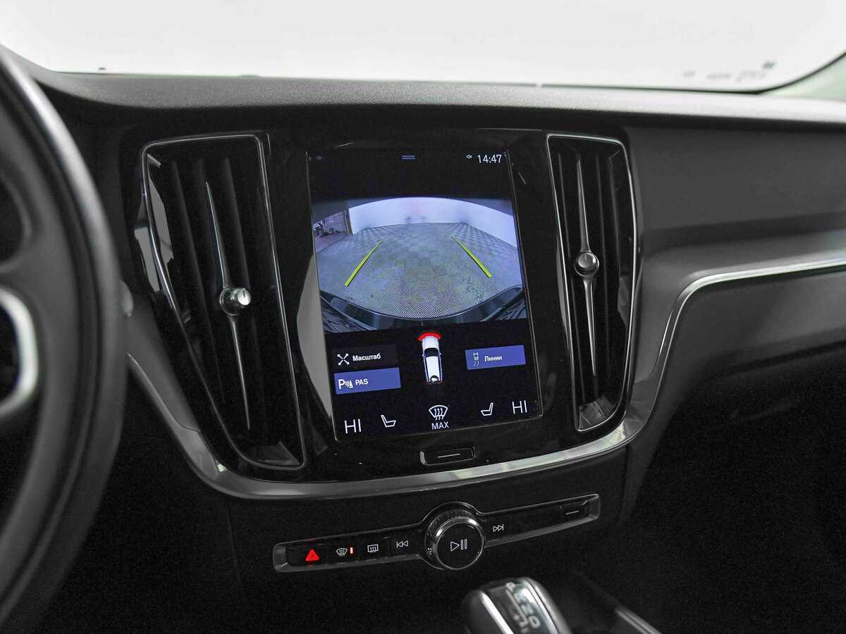 Купить Volvo V60, 2020, 150 775 км.. Фото: #9