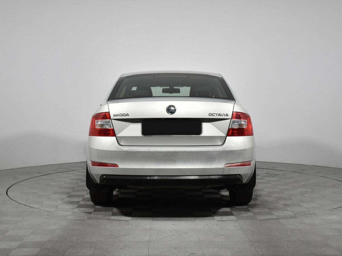 Купить Skoda Octavia, 2015, 120 000 км.. Фото: #5