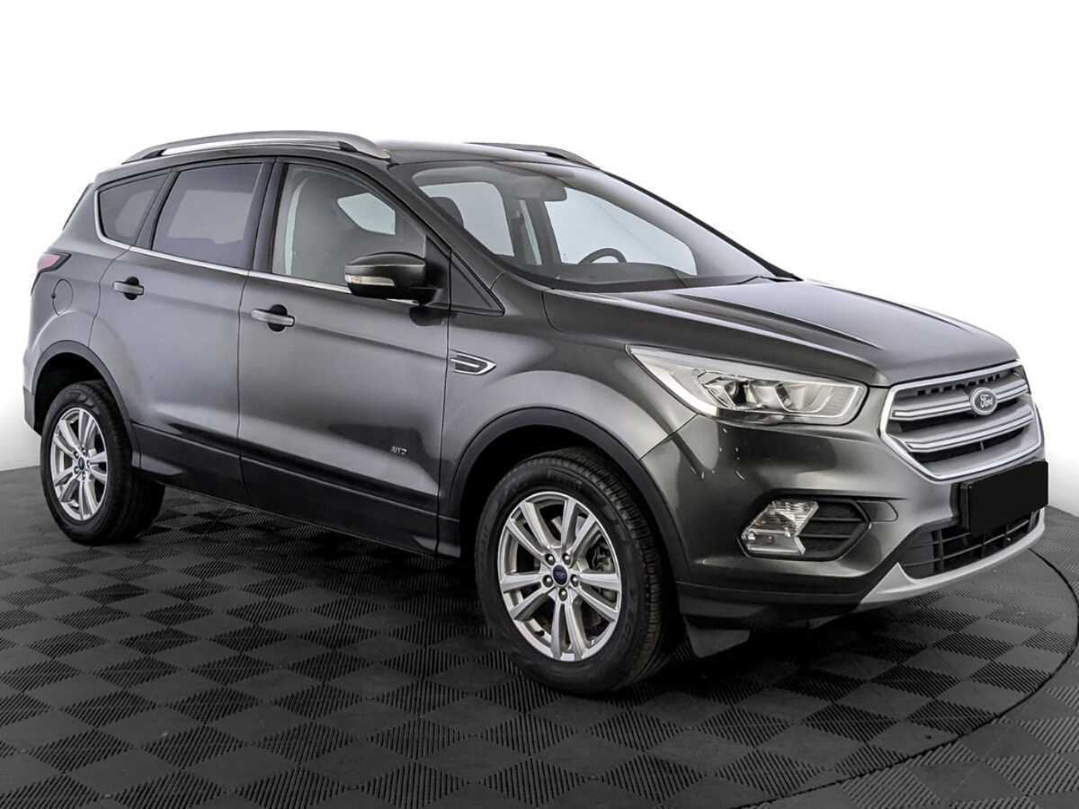 Купить Ford Kuga, 2018, 111 000 км.. Фото: #2