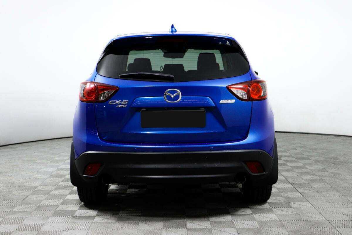 Купить Mazda CX-5, 2013, 114 287 км.. Фото: #5