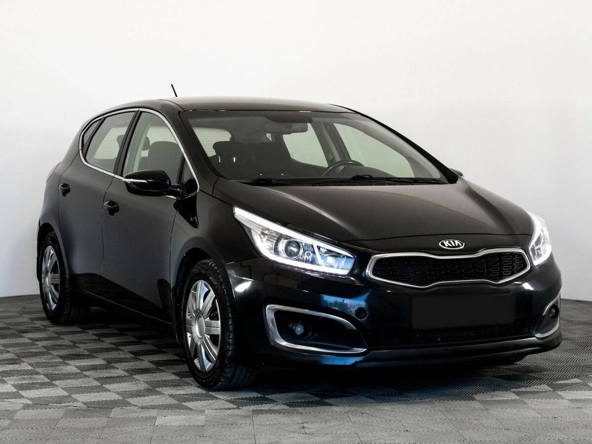 Купить Kia Ceed, 2015, 182 883 км.. Фото: #2