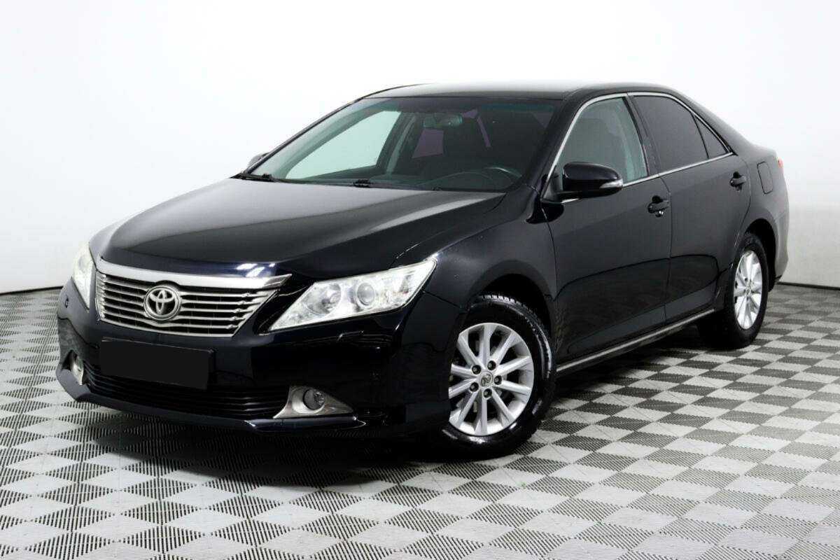 Купить Toyota Camry, 2012, 198 000 км.. Фото: #0