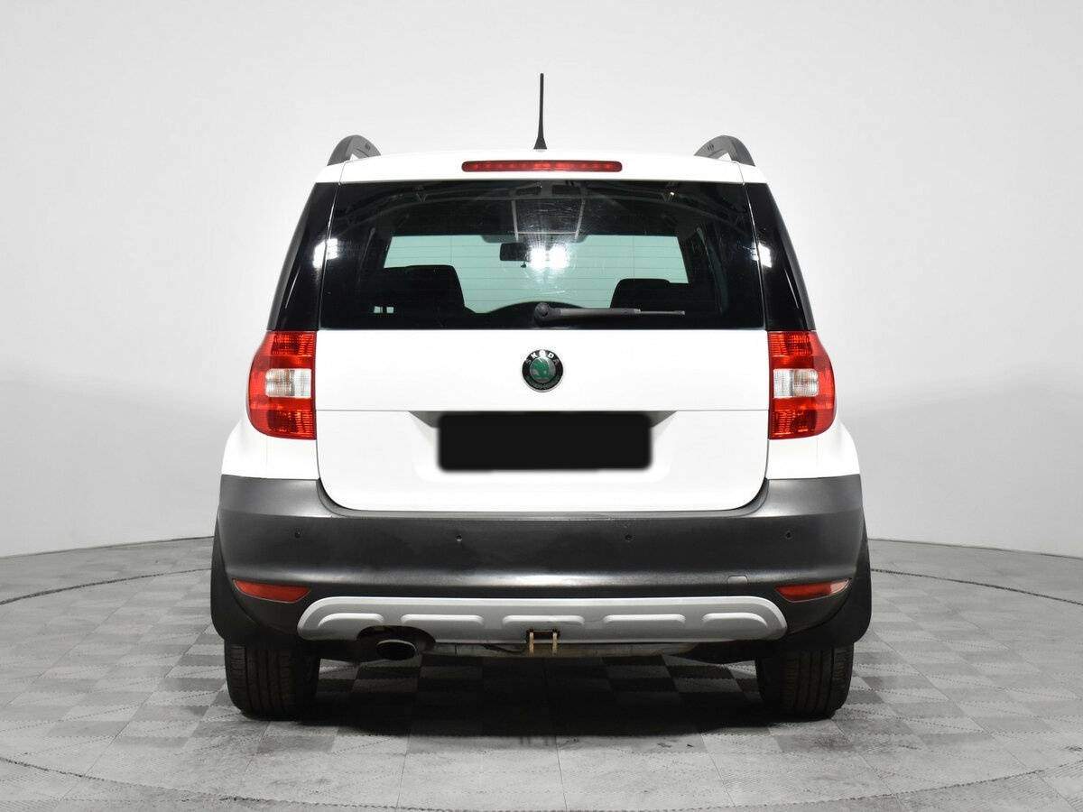 Купить Skoda Yeti, 2012, 194 288 км.. Фото: #5