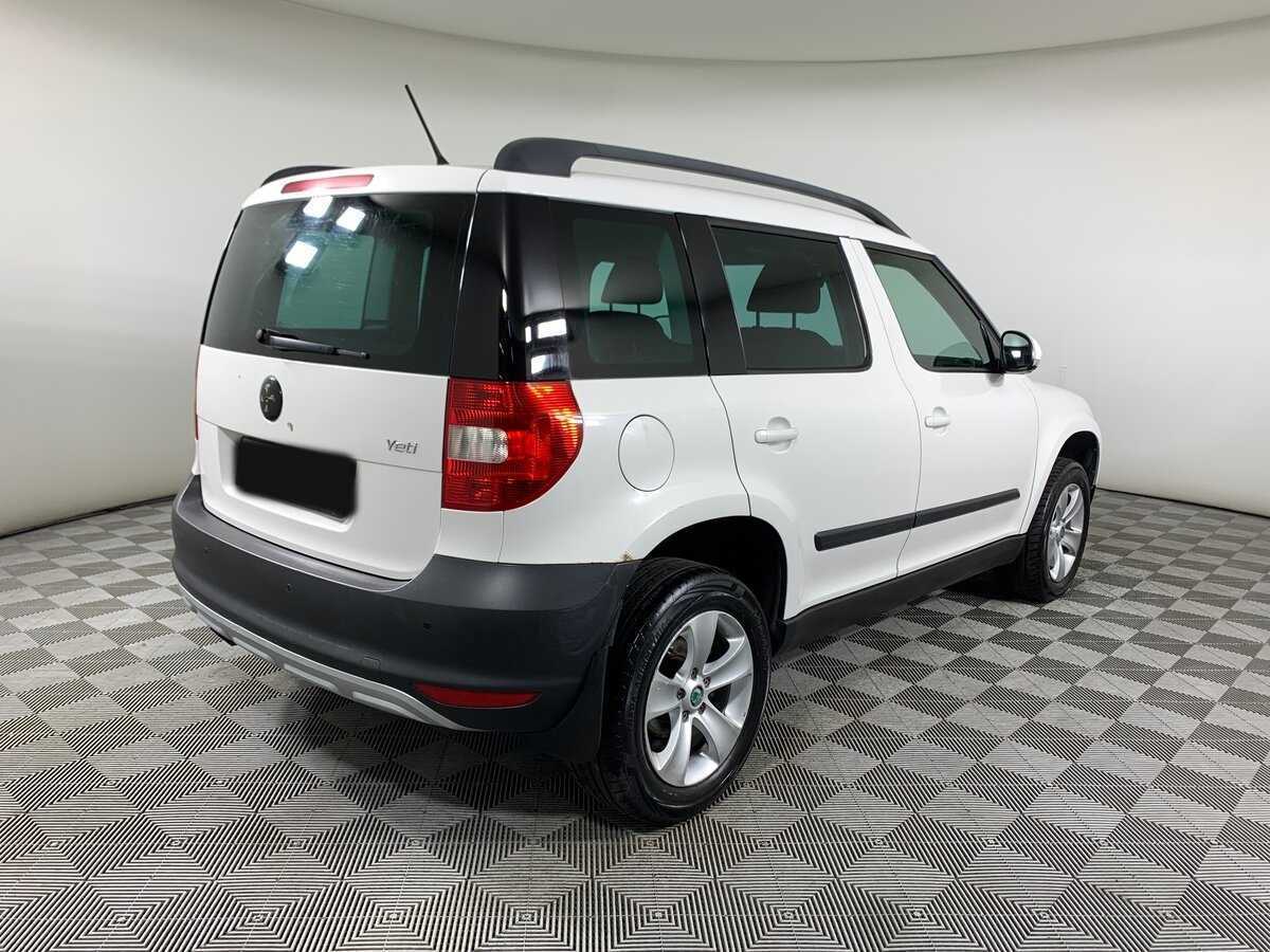 Купить Skoda Yeti, 2012, 139 254 км.. Фото: #4