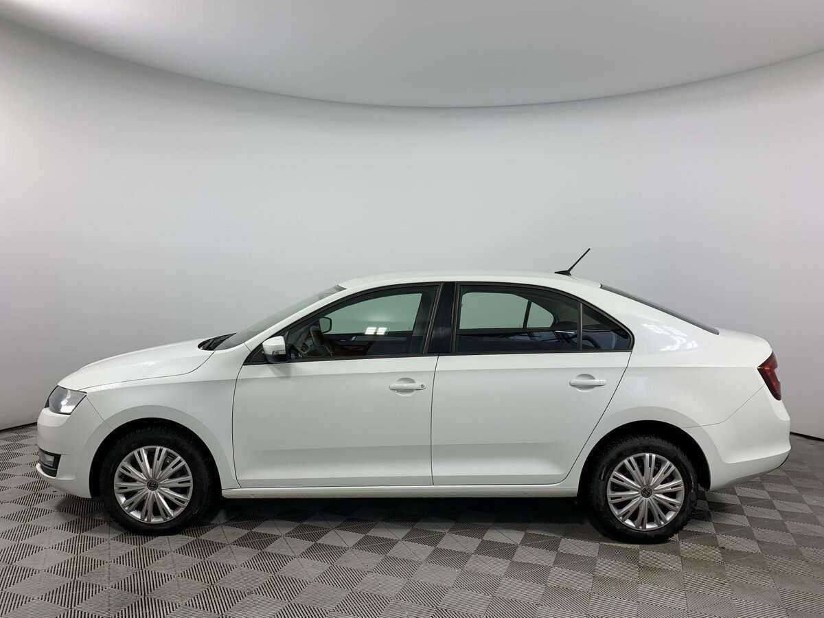 Купить Skoda Rapid, 2019, 120 541 км.. Фото: #7