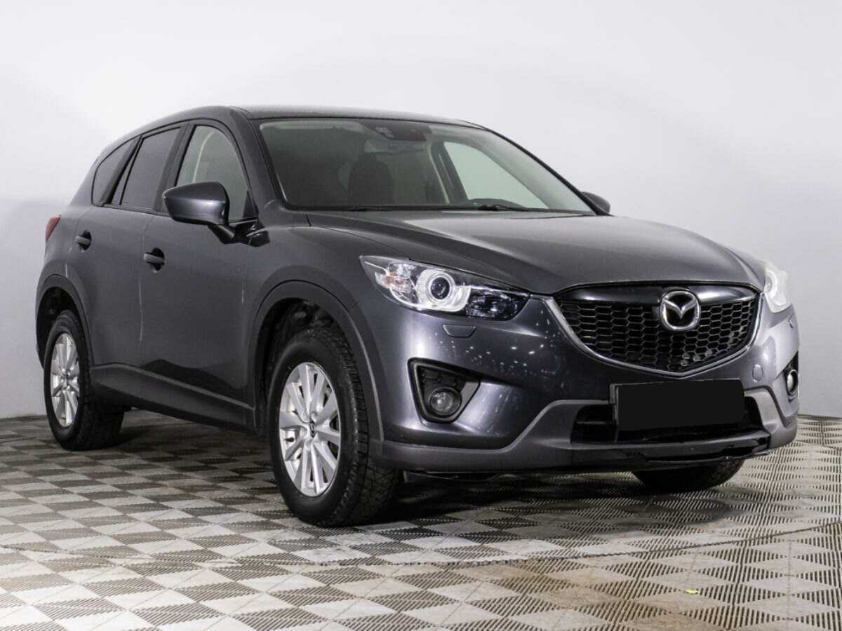Купить Mazda CX-5, 2013, 149 710 км.. Фото: #2