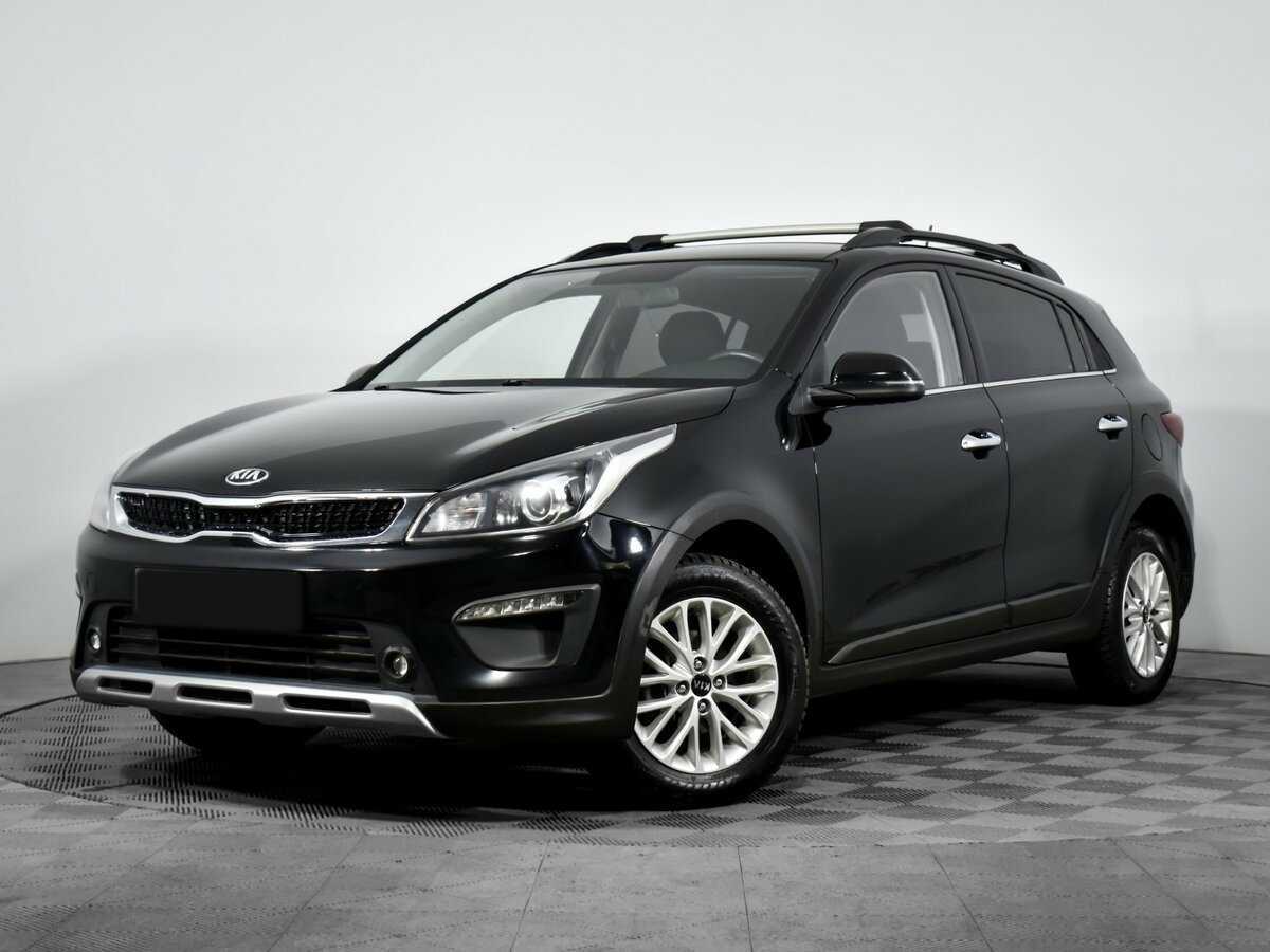 Купить Kia Rio, 2020, 140 000 км.. Фото: #0