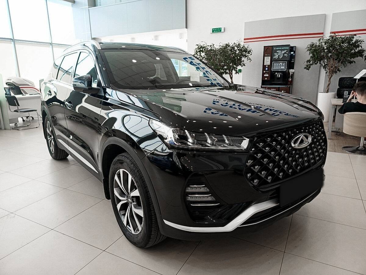 Купить Chery Tiggo 7 Pro, 2022, 46 954 км.. Фото: #2