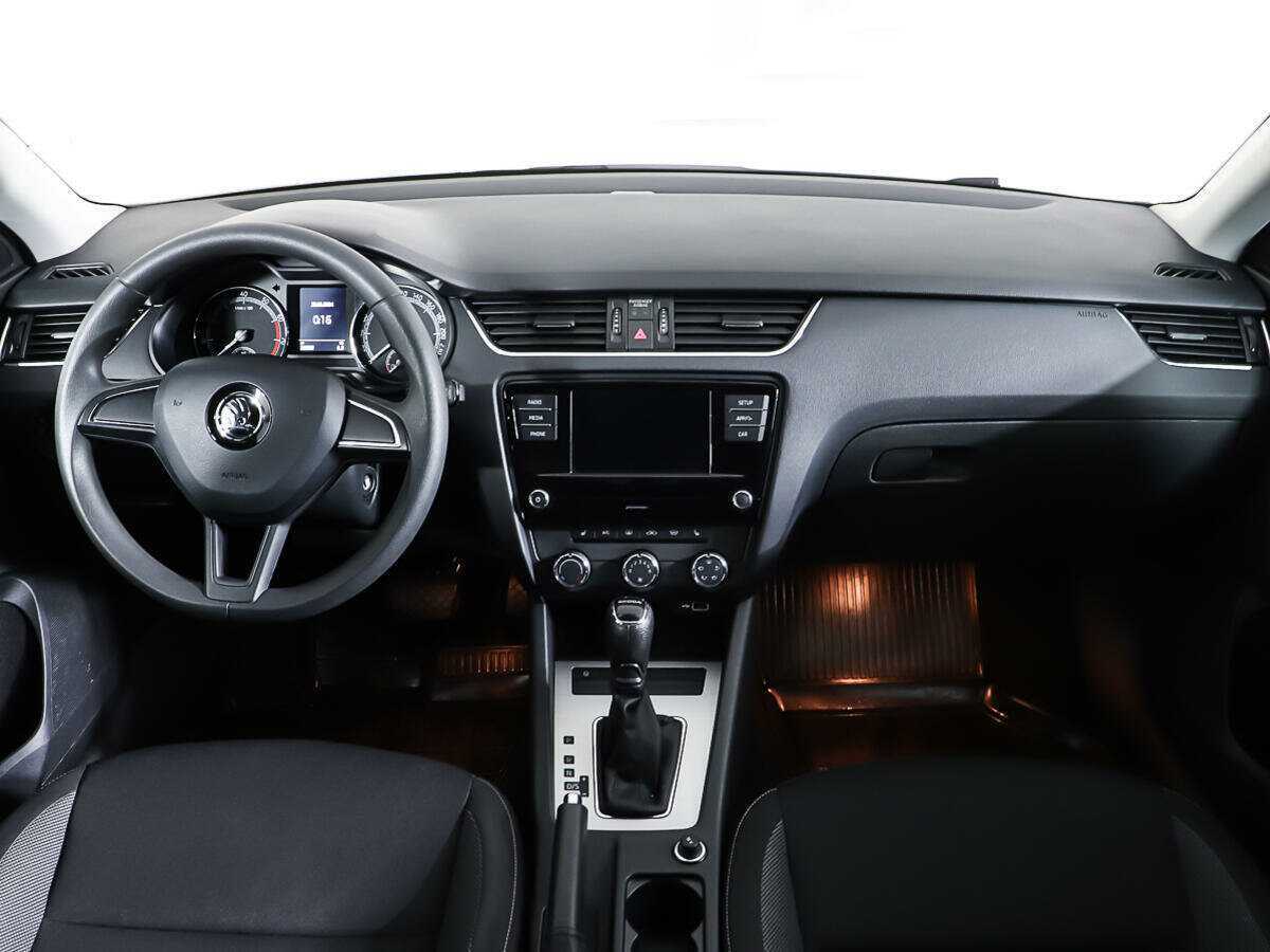 Купить Skoda Octavia, 2018, 38 826 км.. Фото: #10