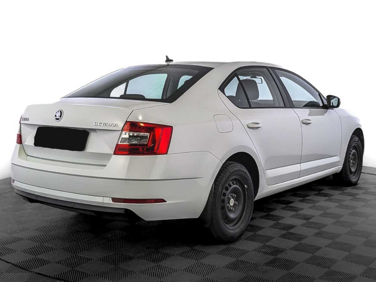 Купить Skoda Octavia, 2020, 39 390 км.. Фото: #4