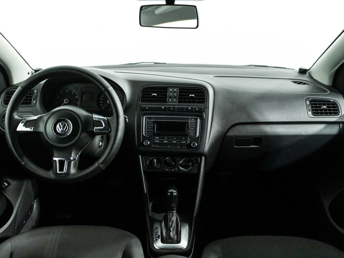 Купить Volkswagen Polo, 2013, 218 450 км.. Фото: #12