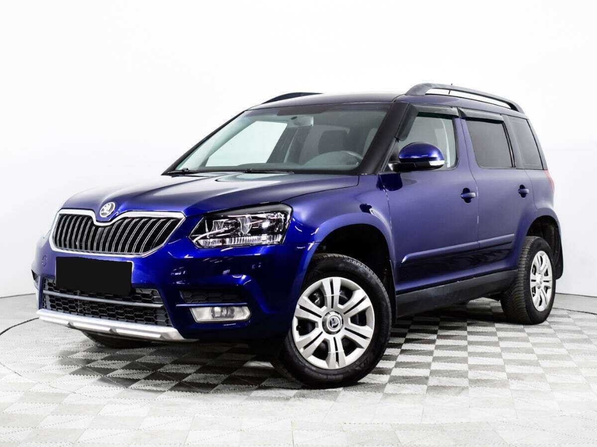 Купить Skoda Yeti, 2014, 184 780 км.. Фото: #0