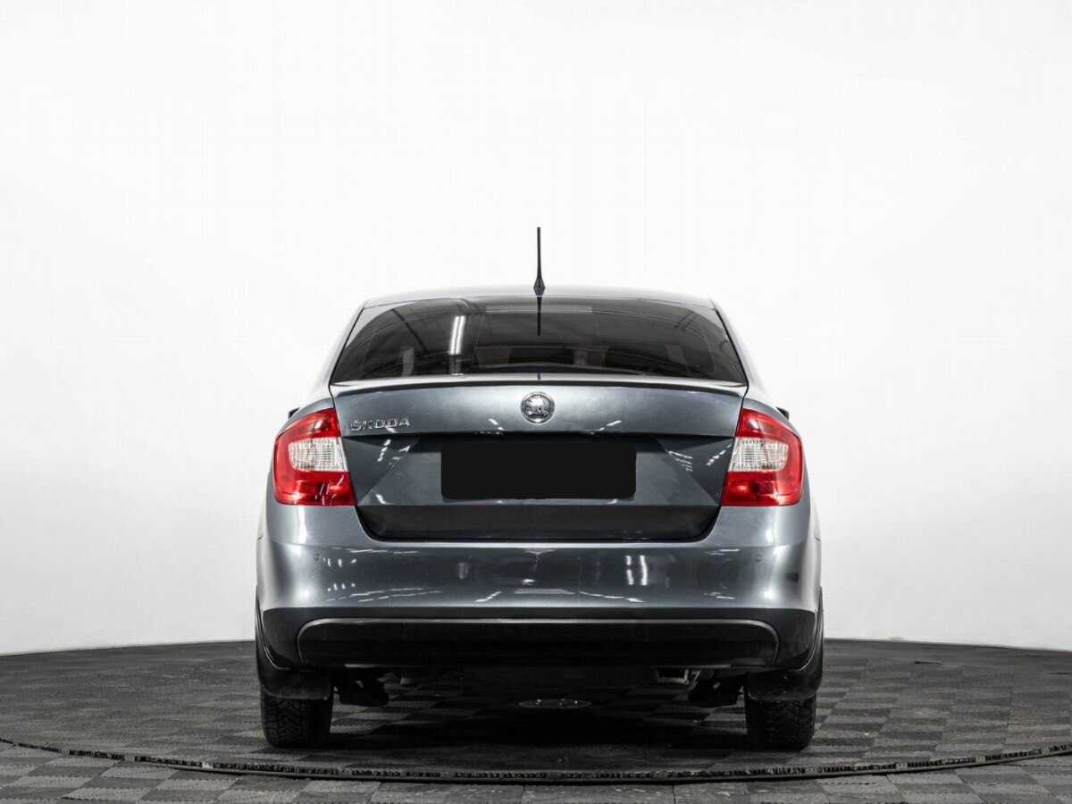 Купить Skoda Rapid, 2014, 217 363 км.. Фото: #4