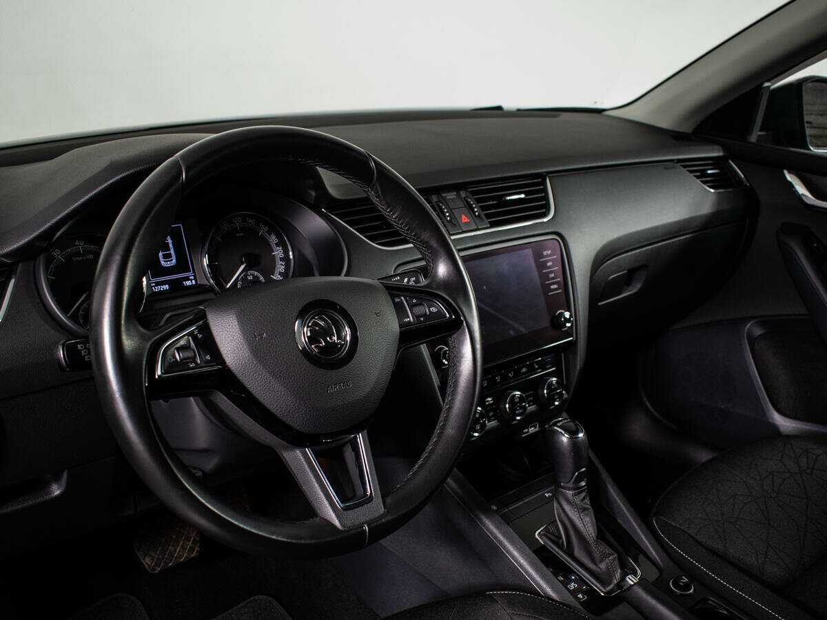 Купить Skoda Octavia, 2018, 127 297 км.. Фото: #12