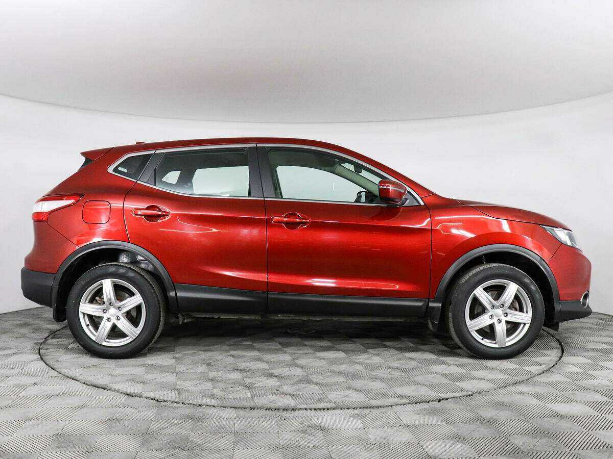Купить Nissan Qashqai, 2018, 120 000 км.. Фото: #3