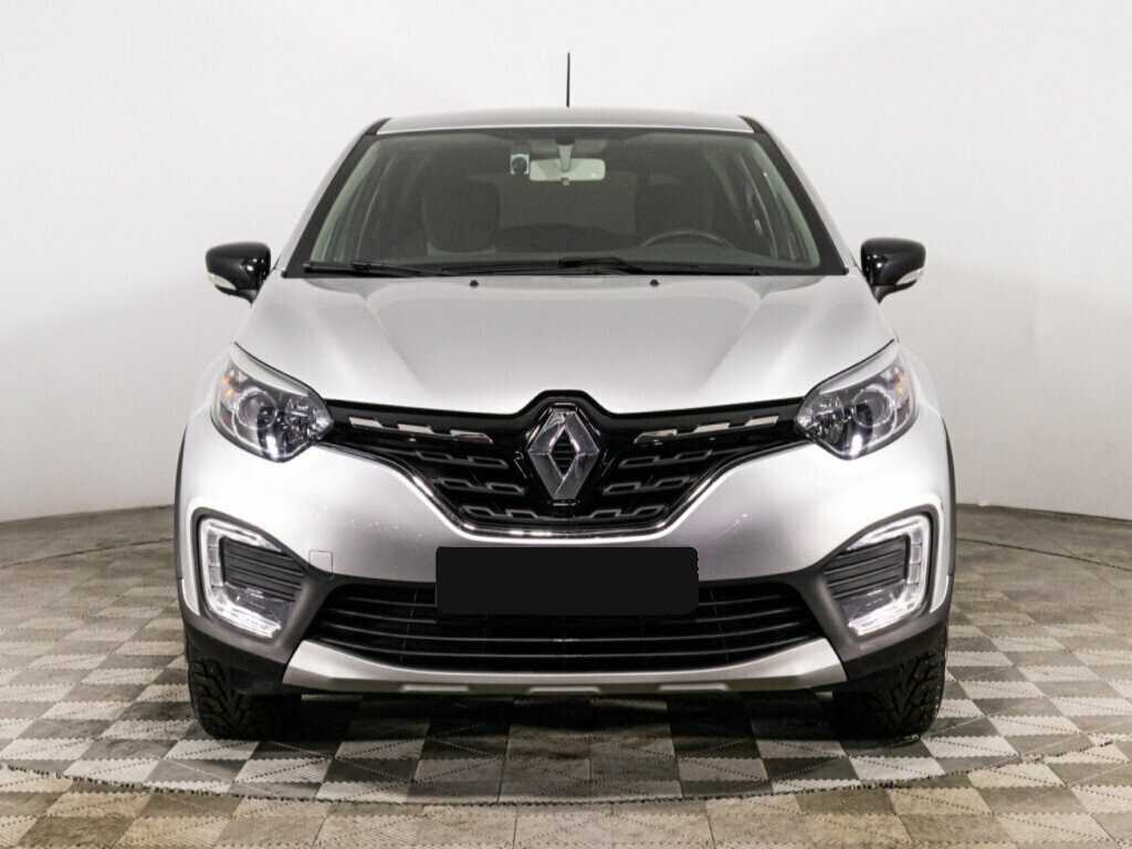 Купить Renault Kaptur, 2021, 37 767 км.. Фото: #1