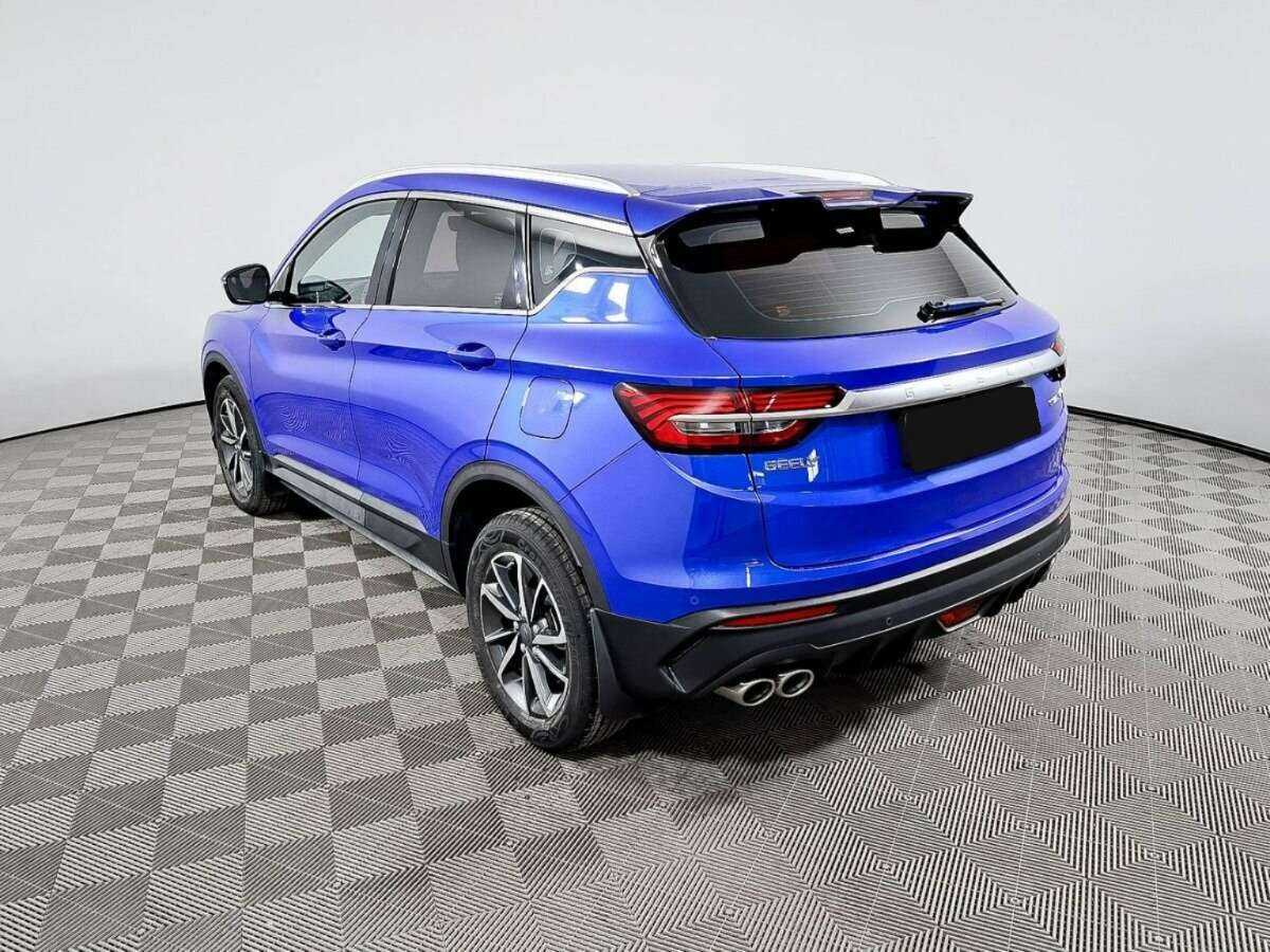 Купить Geely Coolray, 2020, 20 000 км.. Фото: #6