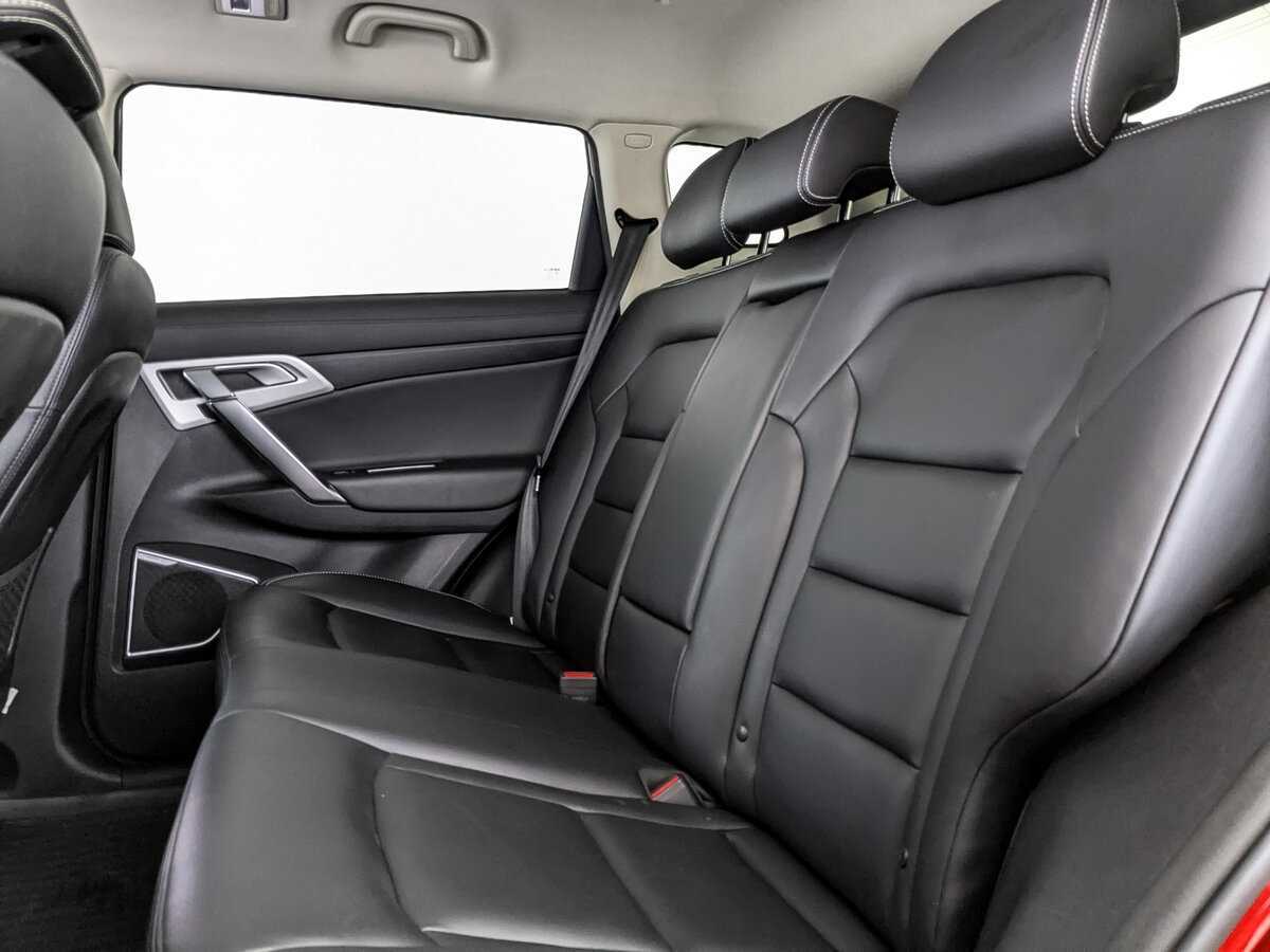 Купить Geely Atlas, 2019, 108 677 км.. Фото: #13