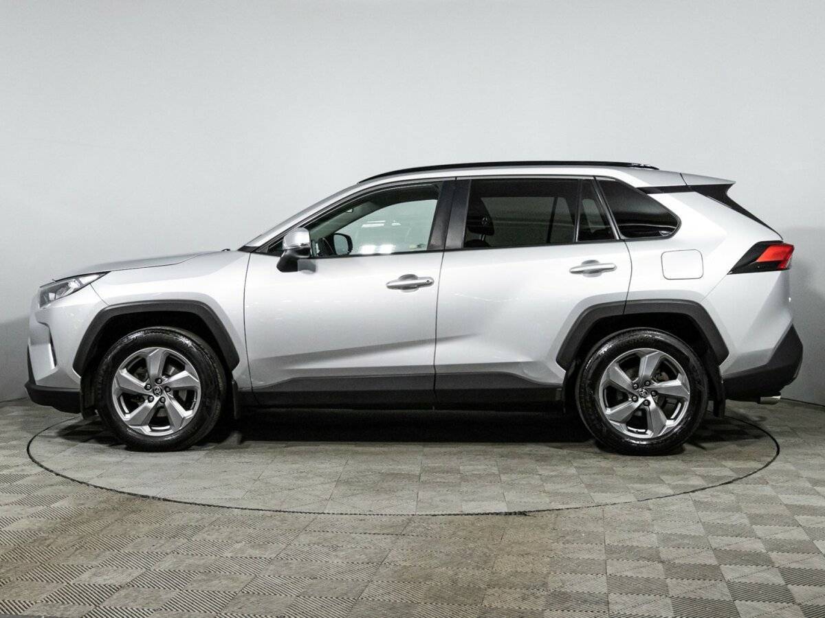 Купить Toyota RAV4, 2020, 70 314 км.. Фото: #7