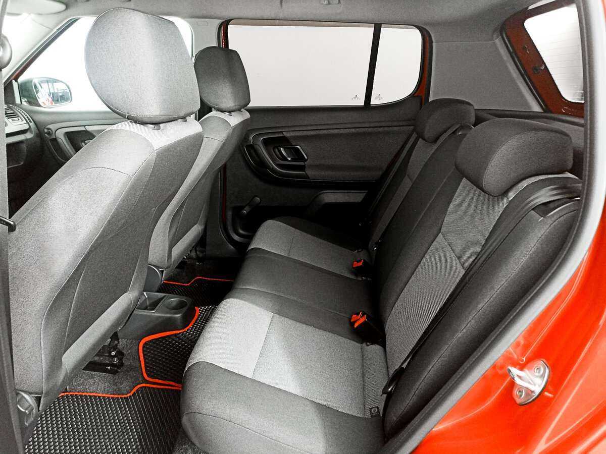 Купить Skoda Fabia, 2012, 107 836 км.. Фото: #8