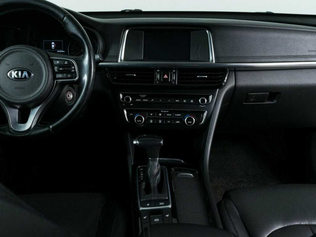 Купить Kia Optima, 2016, 147 000 км.. Фото: #8