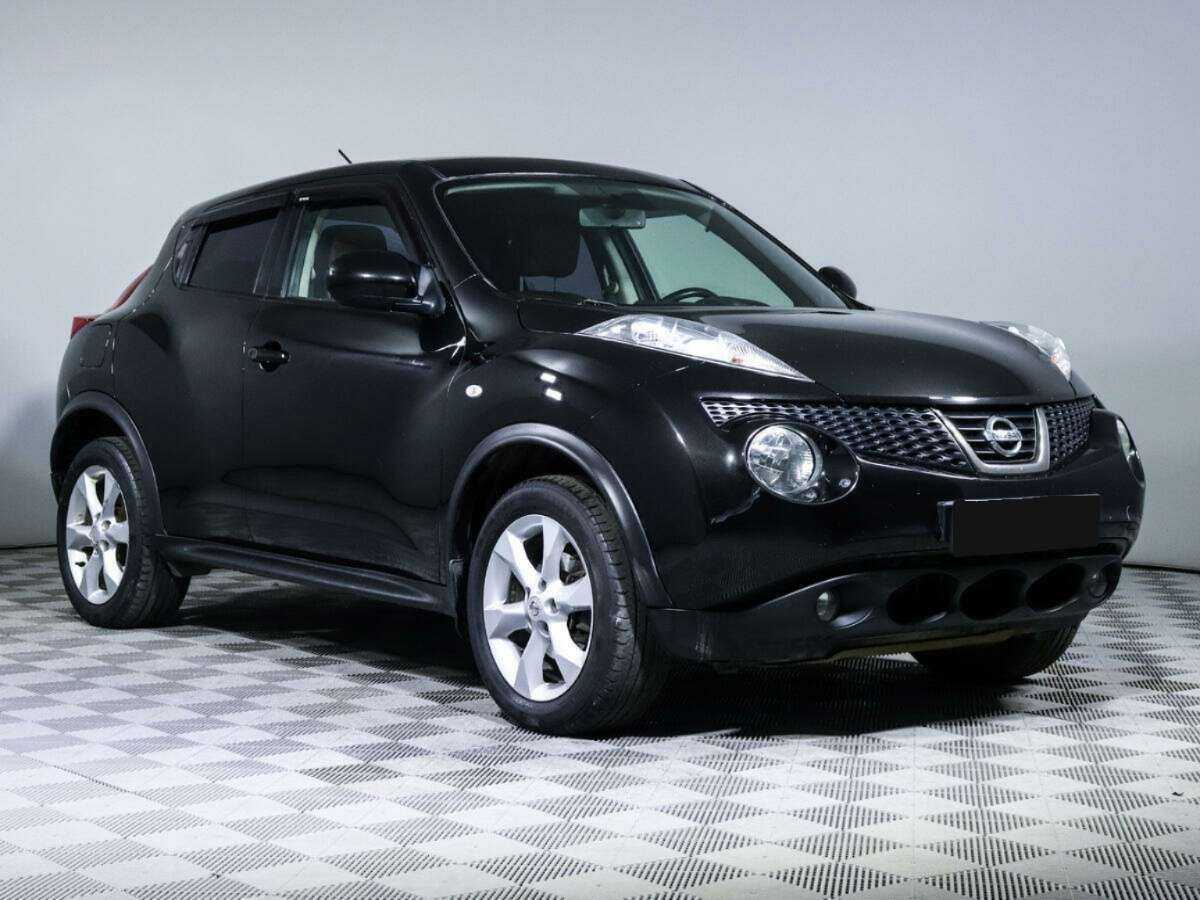 Купить Nissan Juke, 2012, 124 076 км.. Фото: #2