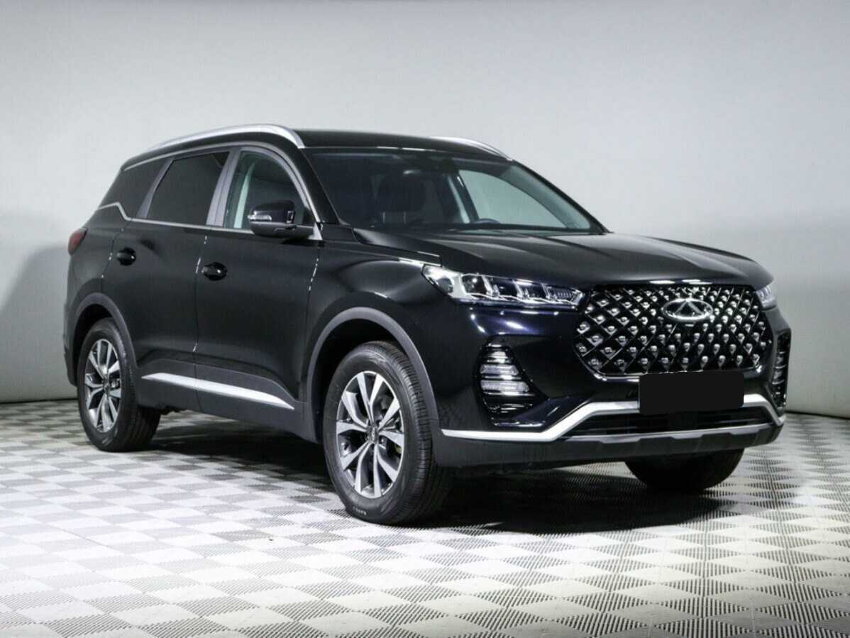 Купить Chery Tiggo 7 Pro, 2022, 17 826 км.. Фото: #2