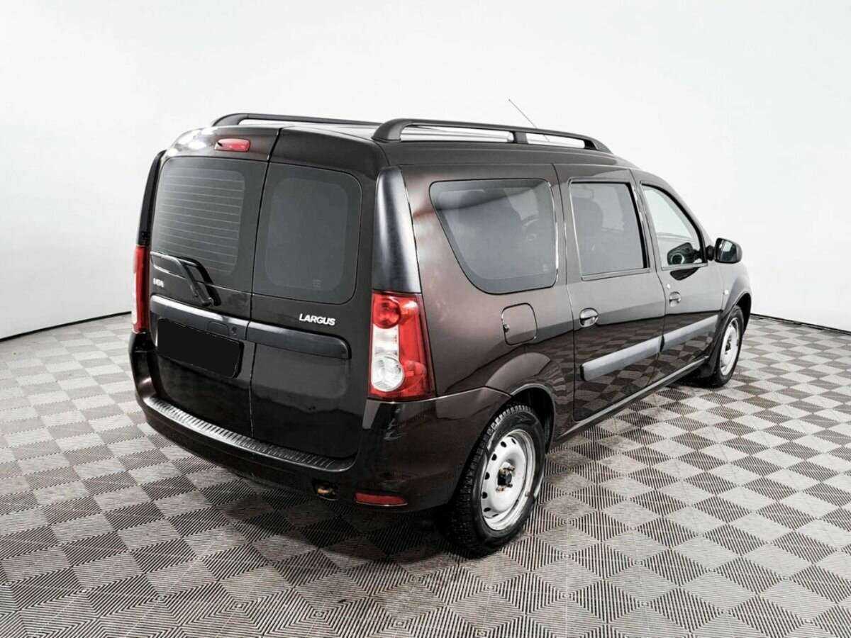 Купить Lada (ВАЗ) Largus, 2019, 83 022 км.. Фото: #4
