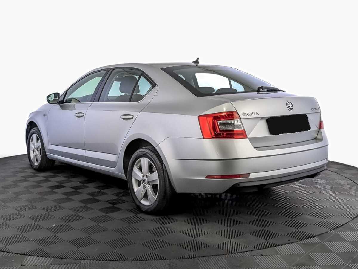 Купить Skoda Octavia, 2020, 49 197 км.. Фото: #6
