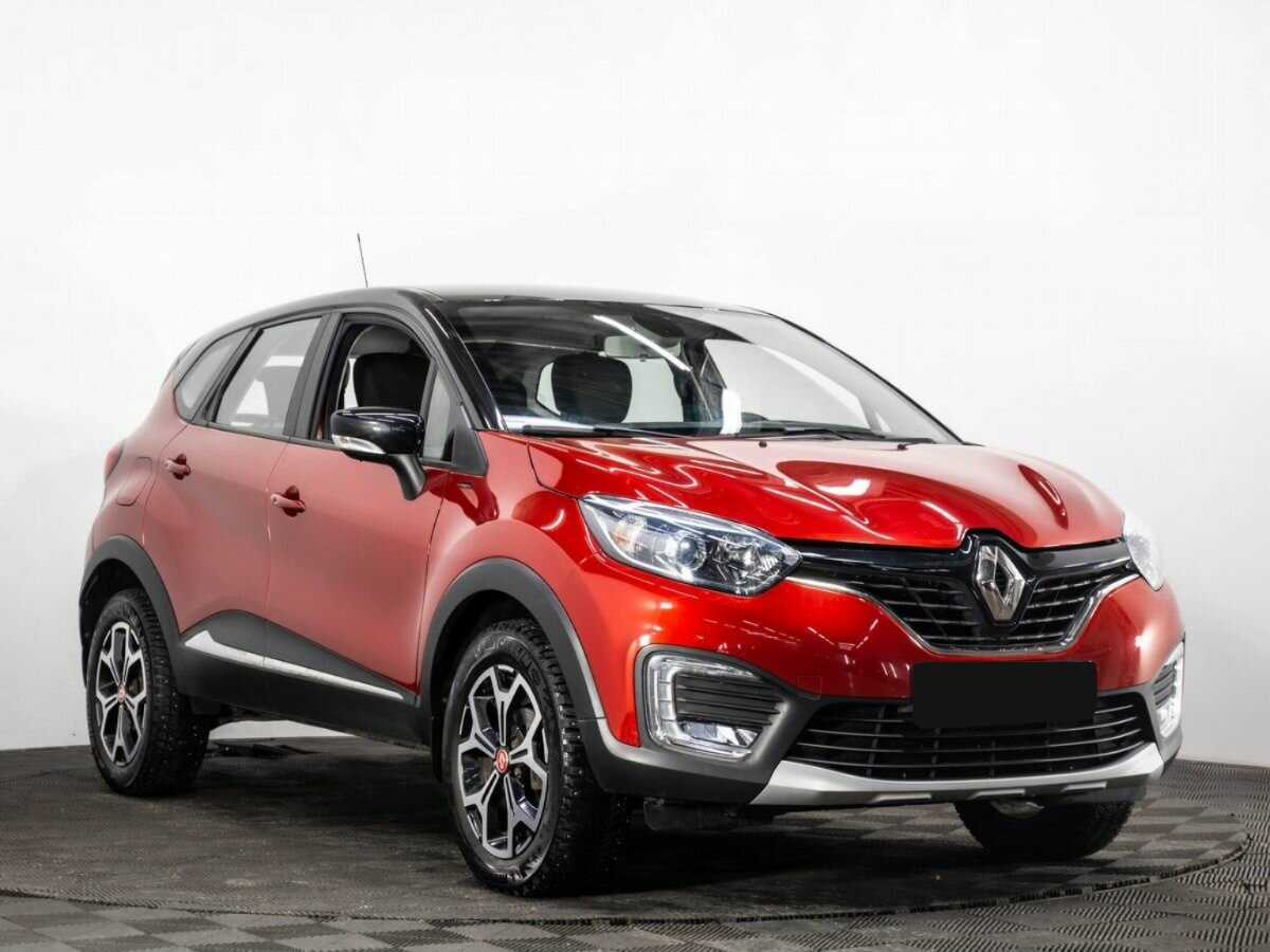 Купить Renault Kaptur, 2018, 30 000 км.. Фото: #2