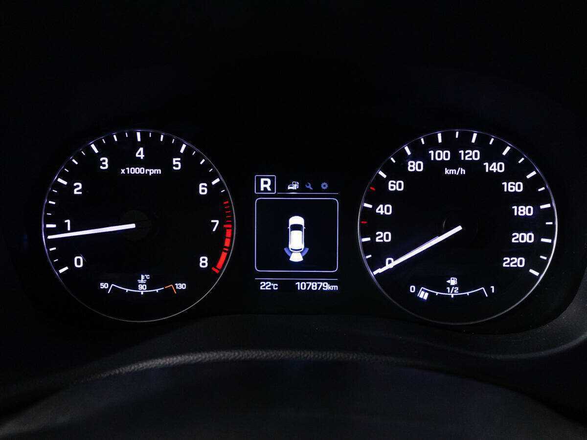 Купить Hyundai Creta, 2019, 107 694 км.. Фото: #11