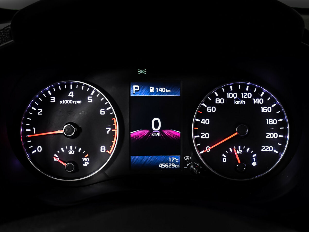 Купить Kia Picanto, 2021, 45 627 км.. Фото: #8