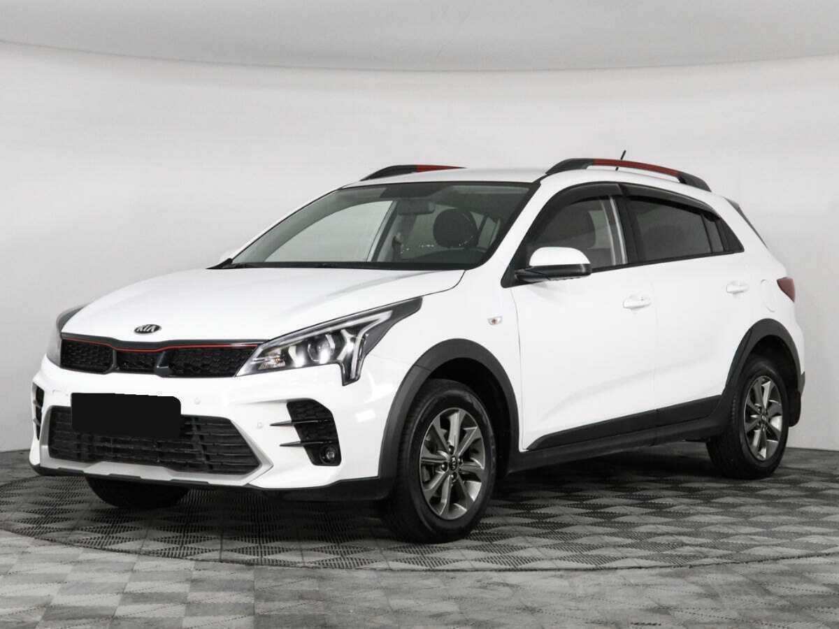 Купить Kia Rio, 2021, 44 000 км.. Фото: #0