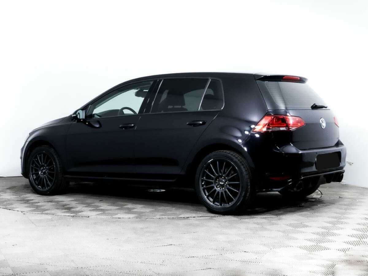 Купить Volkswagen Golf, 2013, 142 298 км.. Фото: #5