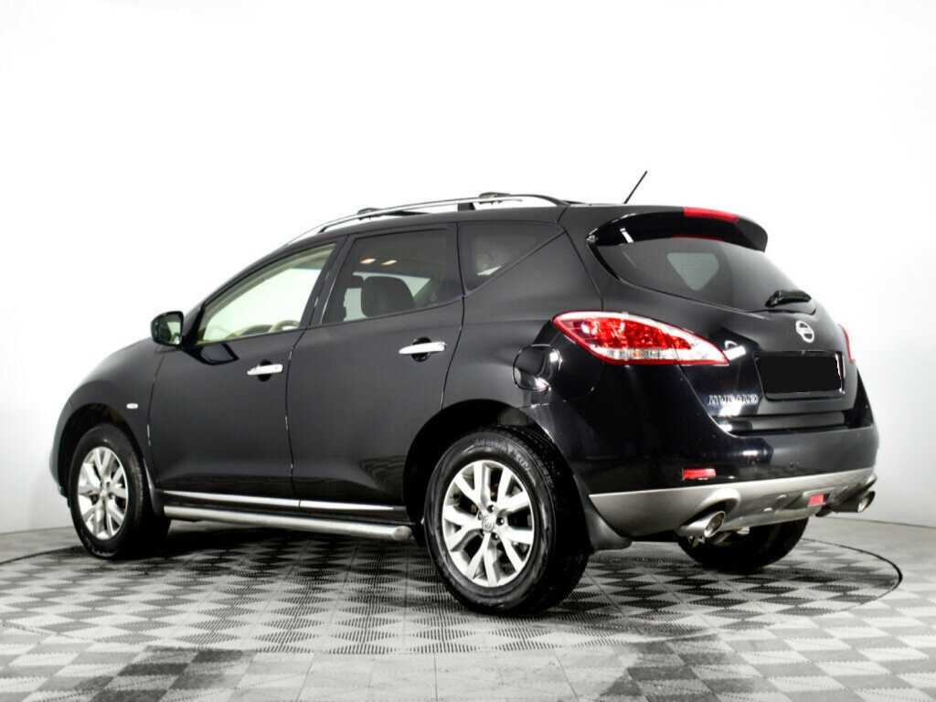 Купить Nissan Murano, 2013, 173 303 км.. Фото: #6