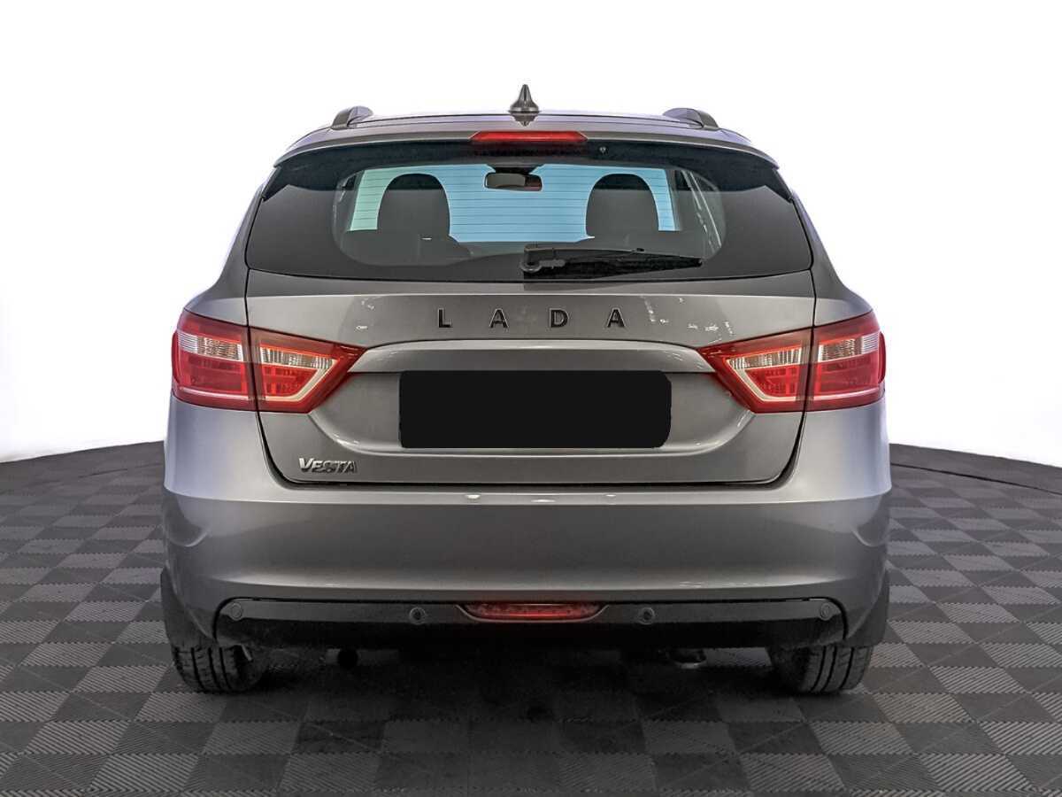 Купить Lada (ВАЗ) Vesta, 2020, 31 626 км.. Фото: #5