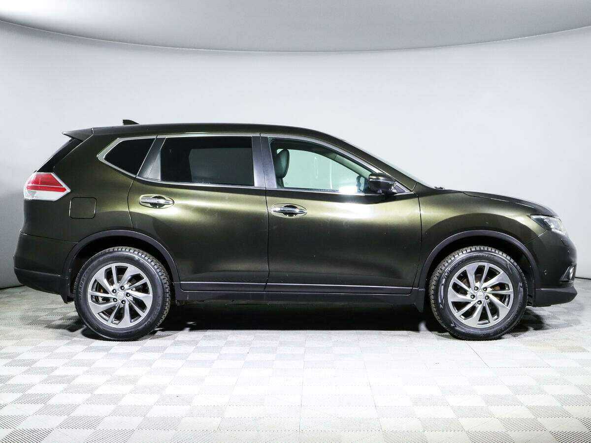 Купить Nissan X-Trail, 2018, 95 000 км.. Фото: #3