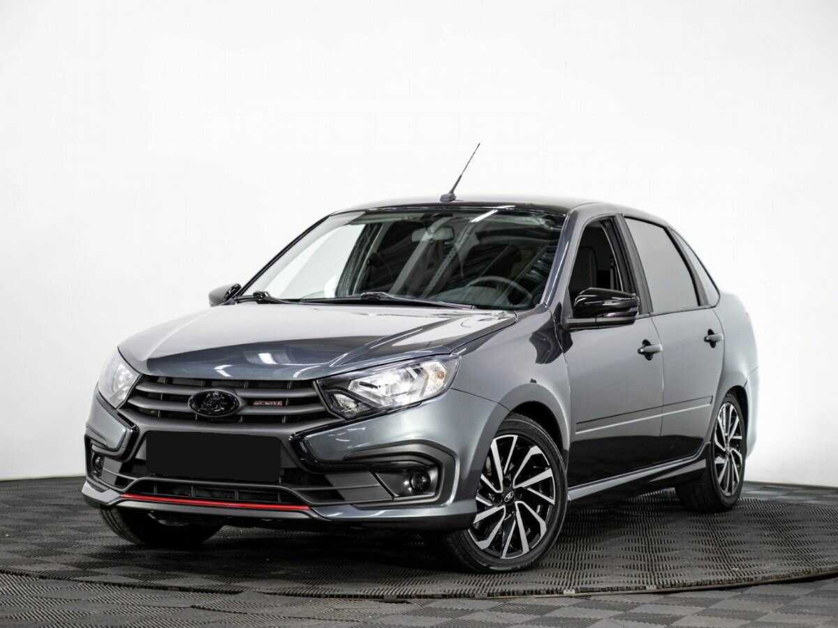 Купить Lada (ВАЗ) Granta, 2024, 26 110 км.. Посмотреть фото