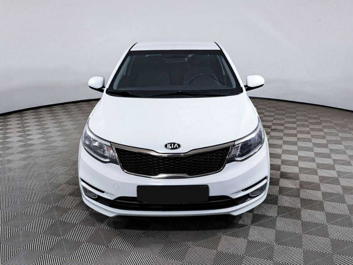 Купить Kia Rio, 2017, 85 102 км.. Фото: #1