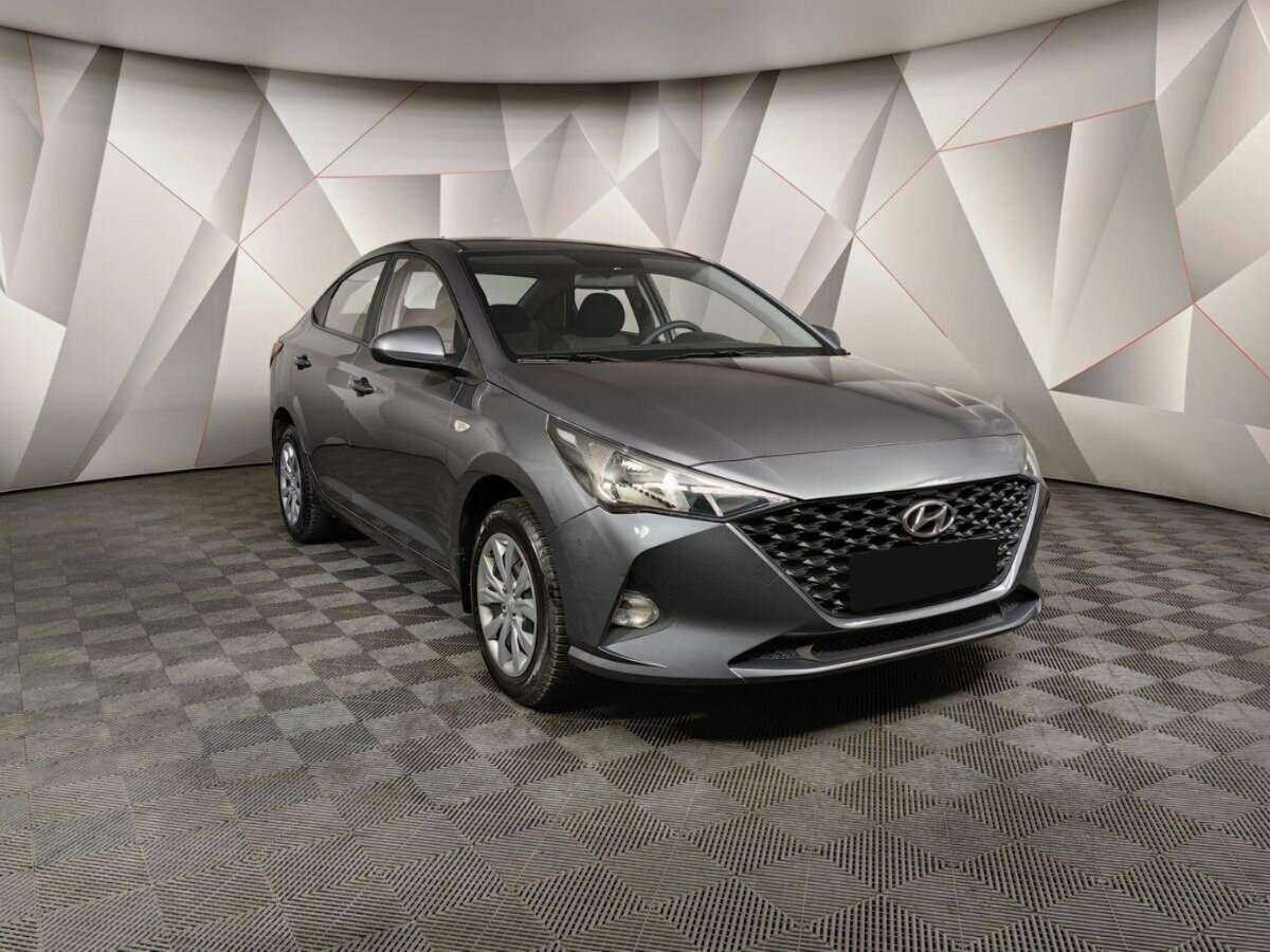 Купить Hyundai Solaris, 2022, 50 007 км.. Фото: #2