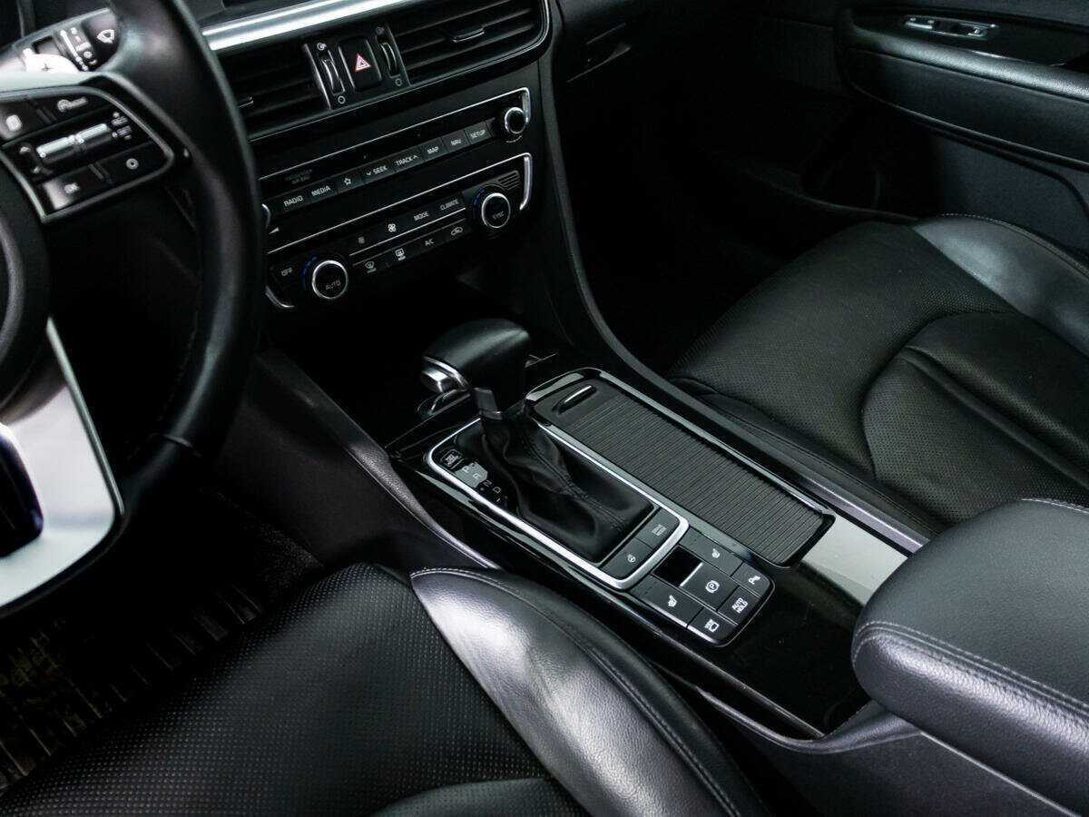 Купить Kia Optima, 2019, 85 700 км.. Фото: #19