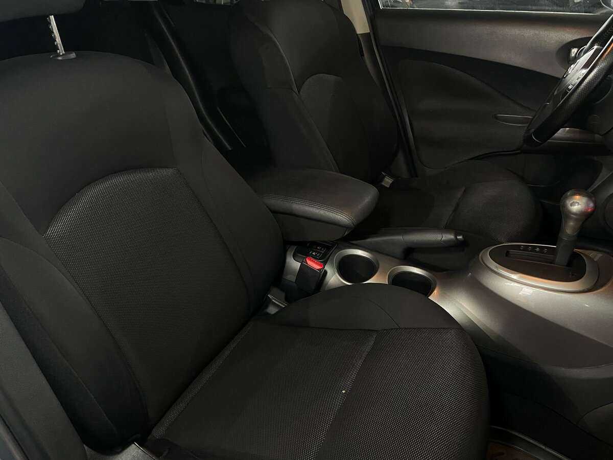 Купить Nissan Juke, 2012, 161 592 км.. Фото: #13