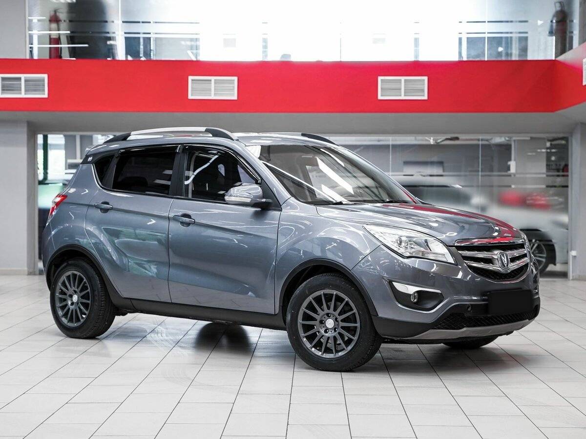 Купить Changan CS35, 2014, 174 000 км.. Фото: #2
